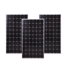 Énergie PV Effccacité plus élevée A Perc de qualité 100w 160W 210W 260W 325W 450W Panel solaire mono OEM disponible